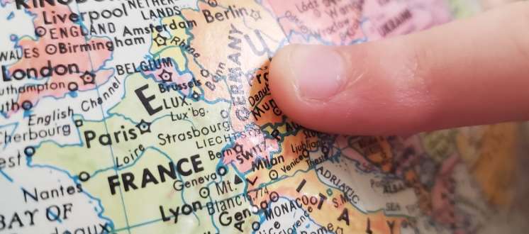 How to Plan a Trip to Europe